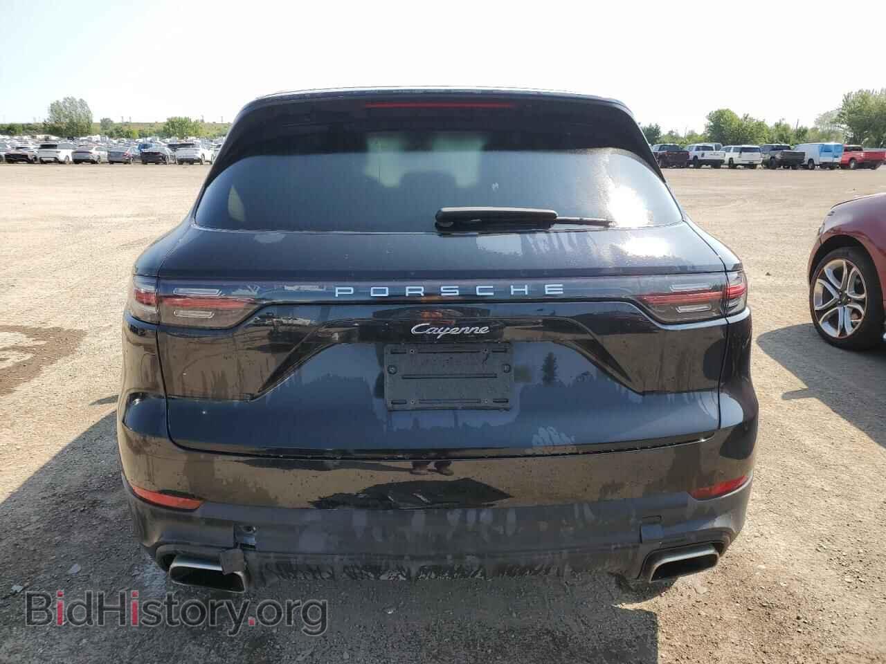 2021 PORSCHE CAYENNE - VIN: WP1AA2AY8MDA02254 - Photo 6