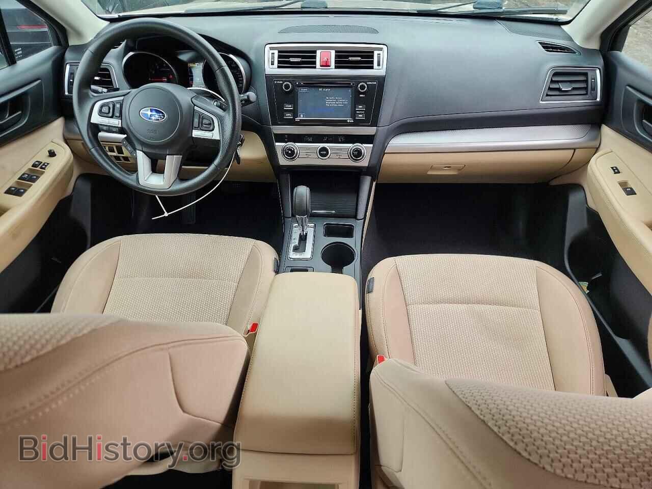 2016 SUBARU OUTBACK - VIN: 4S4BSAACXG3205332 - Photo 8