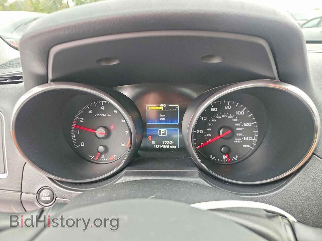 2016 SUBARU OUTBACK - VIN: 4S4BSAACXG3205332 - Photo 9