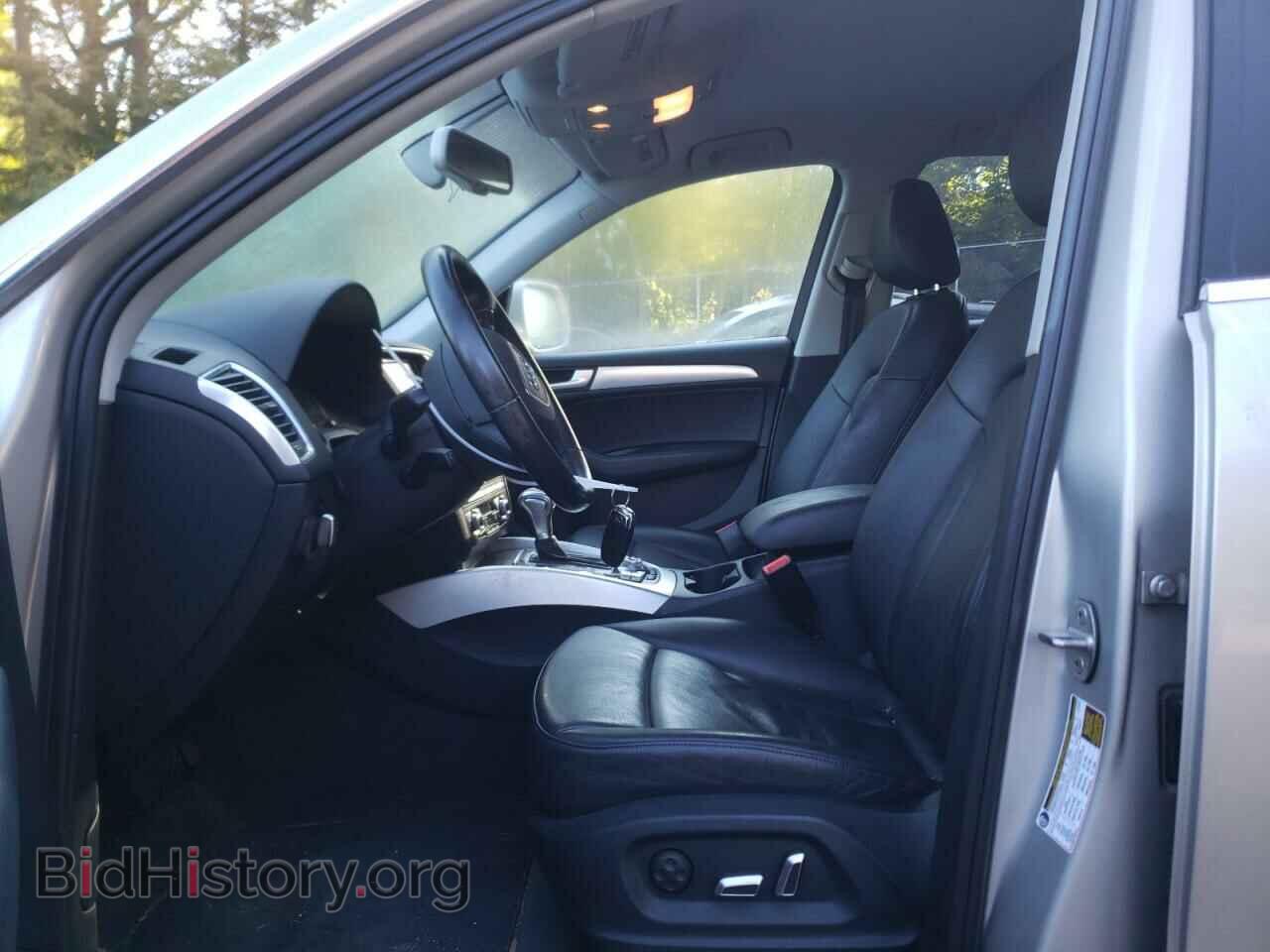 2015 AUDI Q5 - VIN: WA1LFCFP5FA021537 - Фото 7