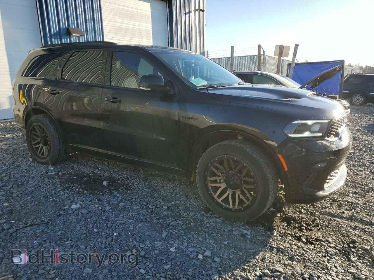 2022 DODGE DURANGO - VIN: 1C4SDJCT7NC134213 - Фото 4