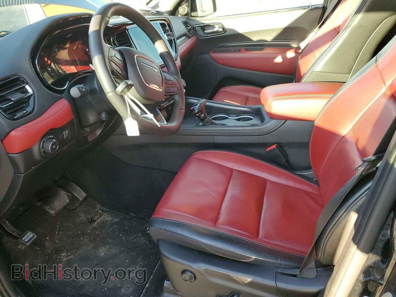 2022 DODGE DURANGO - VIN: 1C4SDJCT7NC134213 - Фото 7