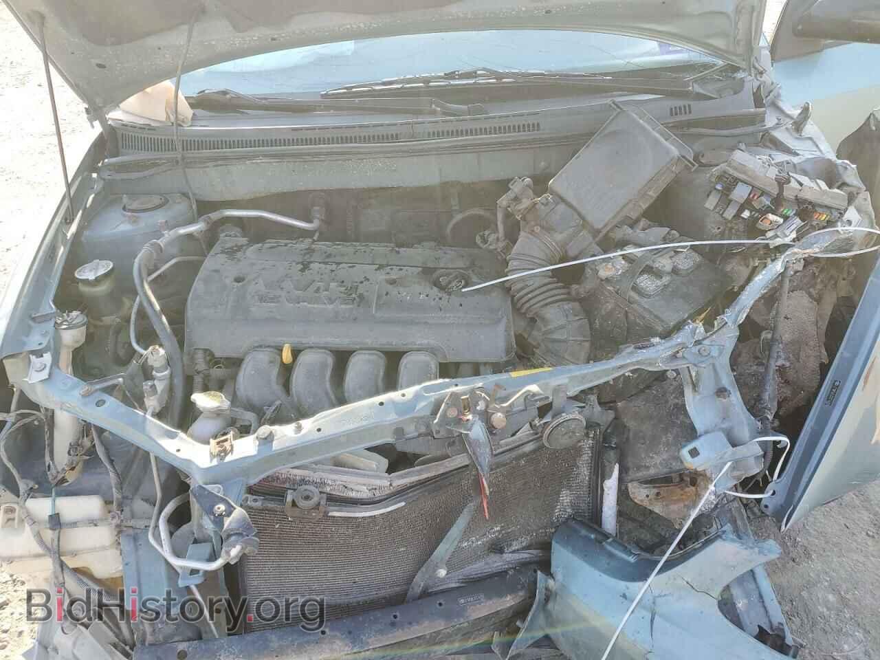 2007 TOYOTA COROLLA - VIN: 2T1BR32E17C714003 - Photo 11
