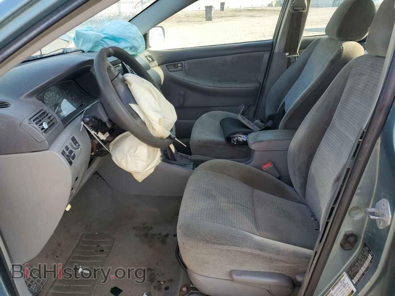 2007 TOYOTA COROLLA - VIN: 2T1BR32E17C714003 - Photo 7