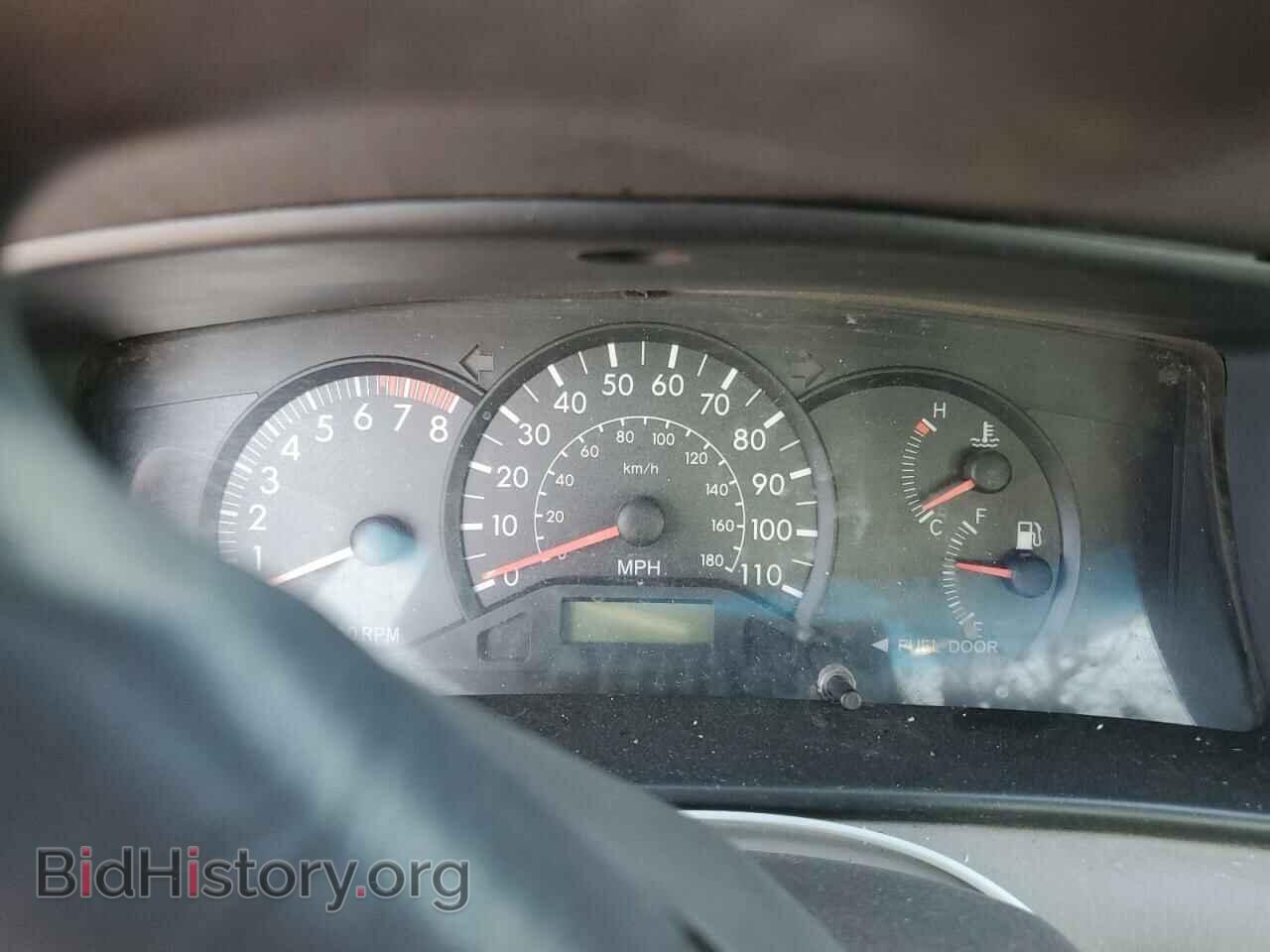 2007 TOYOTA COROLLA - VIN: 2T1BR32E17C714003 - Photo 9