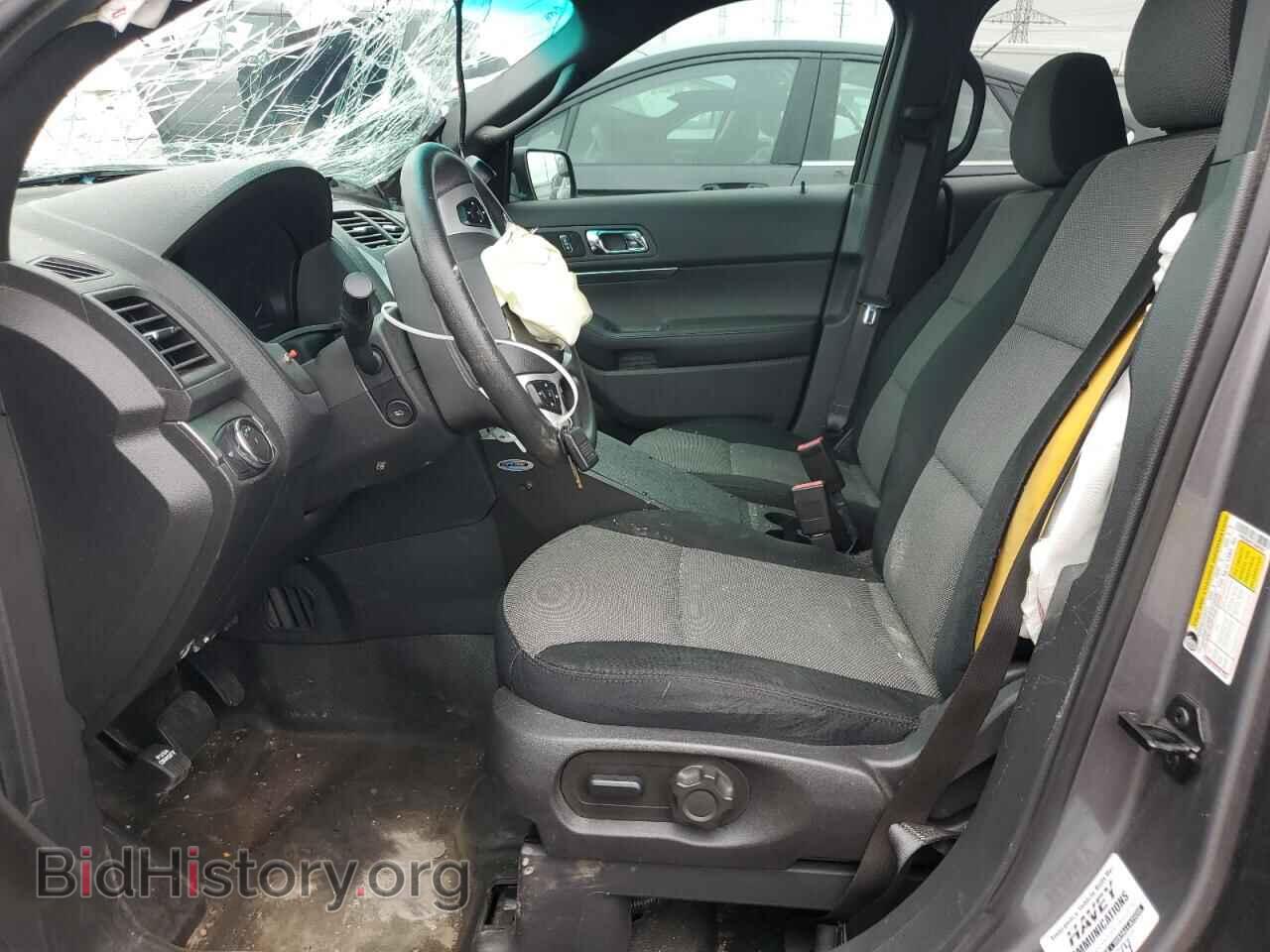 2014 FORD EXPLORER - VIN: 1FM5K8AR1EGB90817 - Фото 7