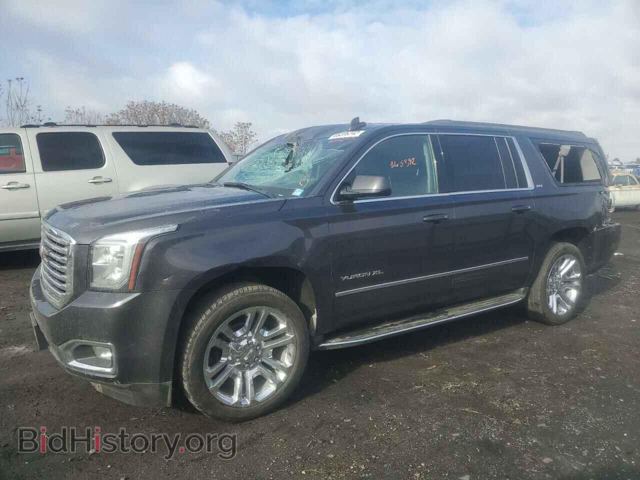 Photo 1GKS2GKC8HR346764 - GMC YUKON 2017
