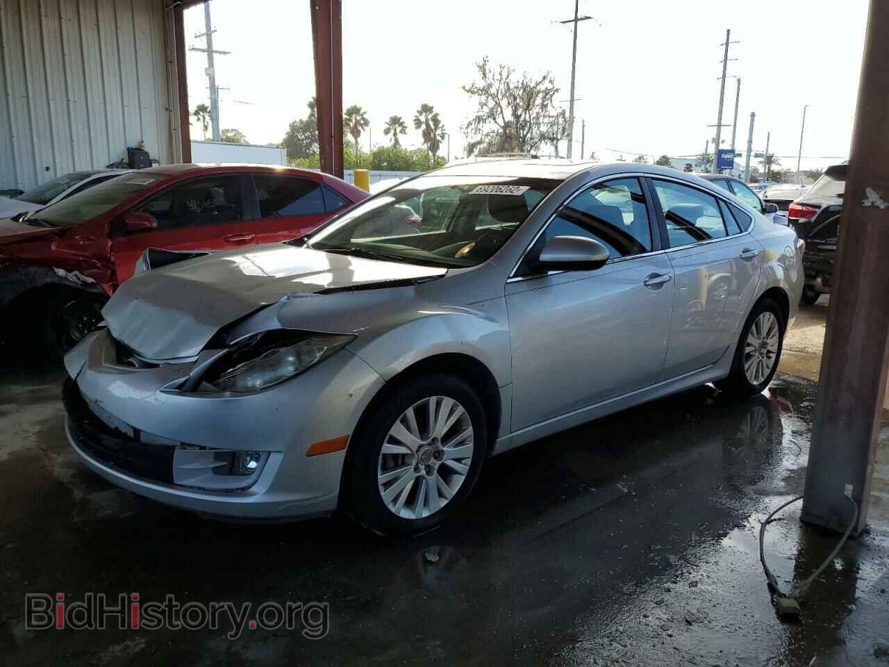 Photo 1YVHZ8CH0A5M33356 - MAZDA 6 2010