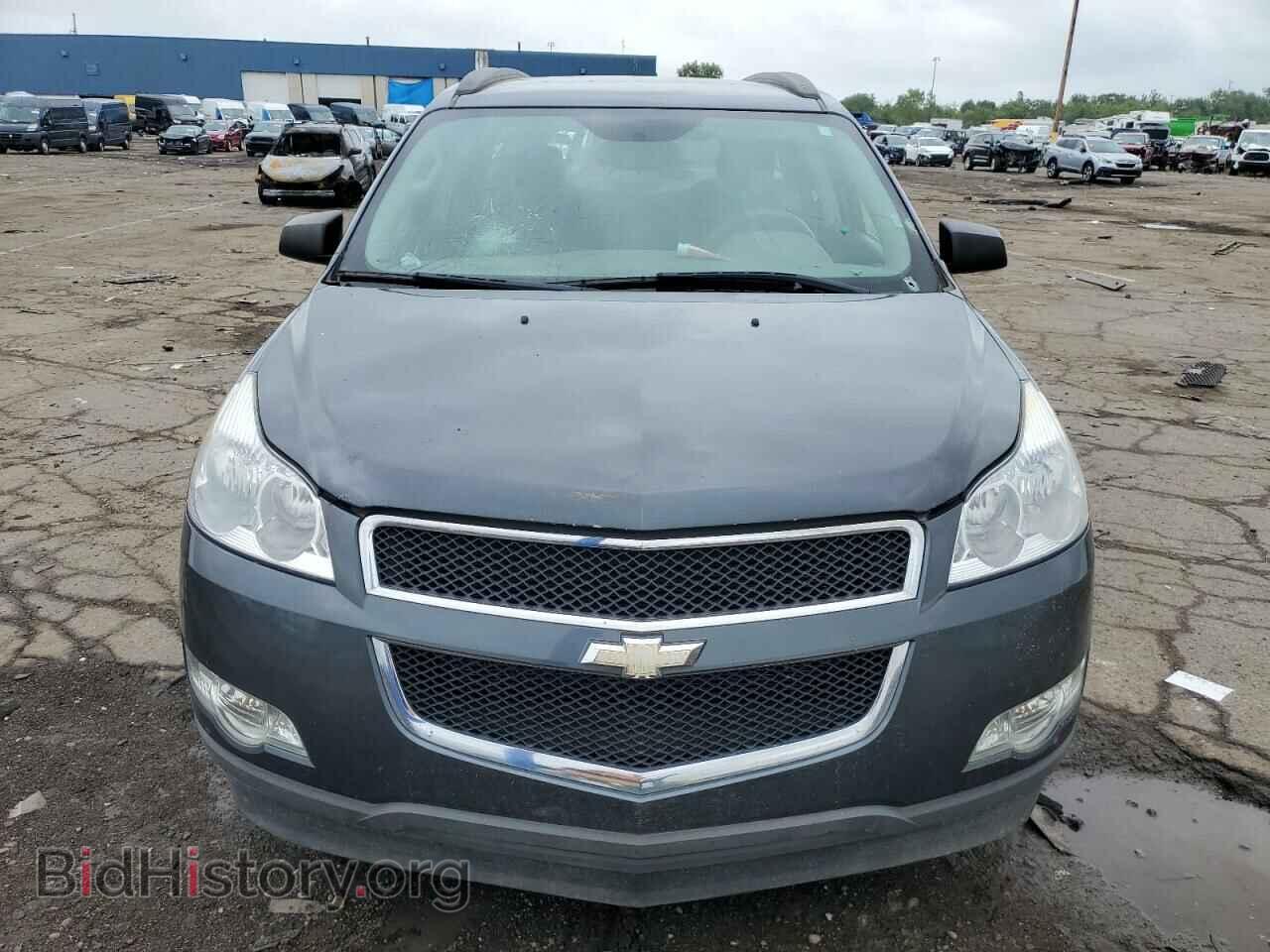2012 CHEVROLET TRAVERSE - VIN: 1GNKVFED1CJ283281 - Фото 5