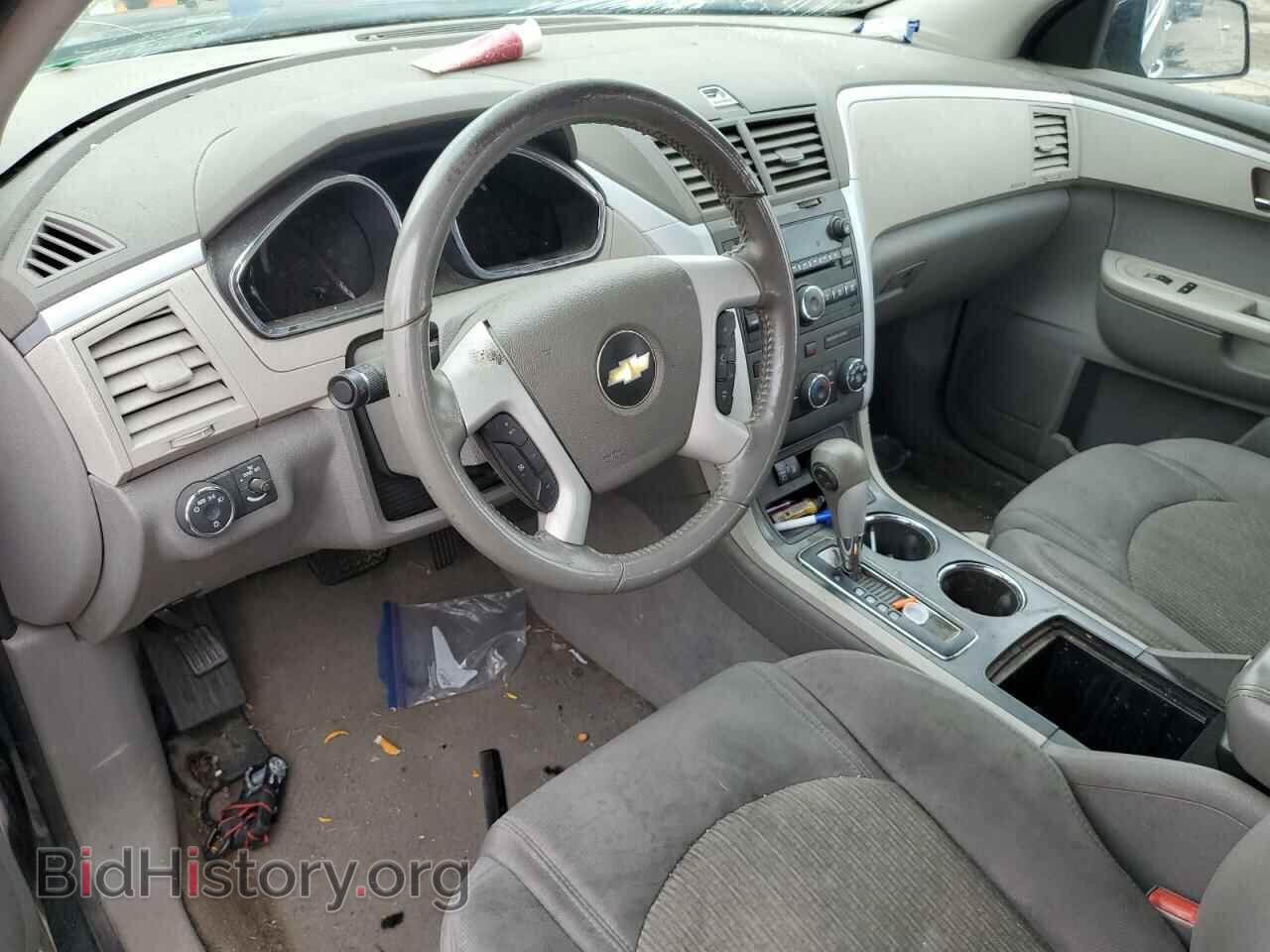 2012 CHEVROLET TRAVERSE - VIN: 1GNKVFED1CJ283281 - Фото 8