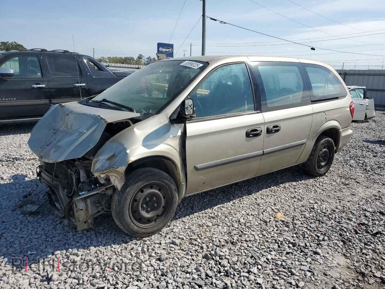 Фотография 1D4GP24R46B672948 - DODGE CARAVAN 2006