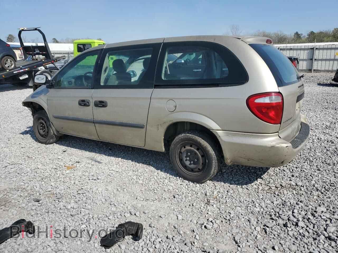2006 DODGE CARAVAN - VIN: 1D4GP24R46B672948 - Фото 2