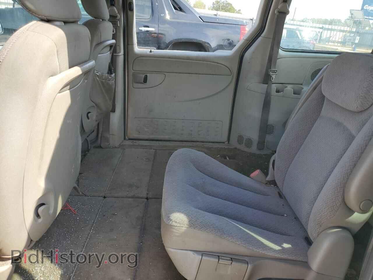 2006 DODGE CARAVAN - VIN: 1D4GP24R46B672948 - Фото 11