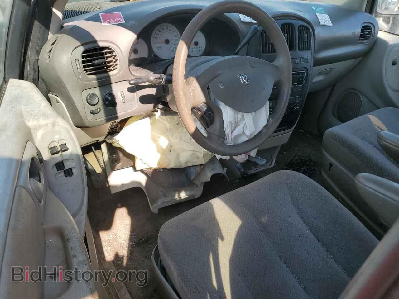 2006 DODGE CARAVAN - VIN: 1D4GP24R46B672948 - Фото 8