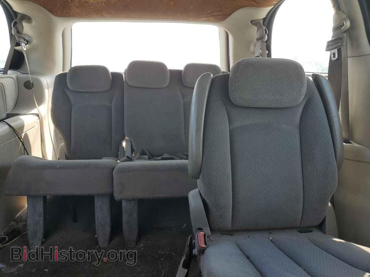 2006 DODGE CARAVAN - VIN: 1D4GP24R46B672948 - Фото 10