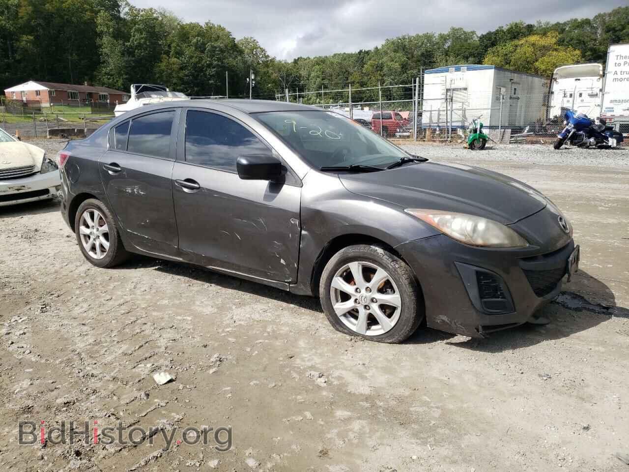 2010 MAZDA 3 - VIN: JM1BL1SG1A1289580 - Фото 4