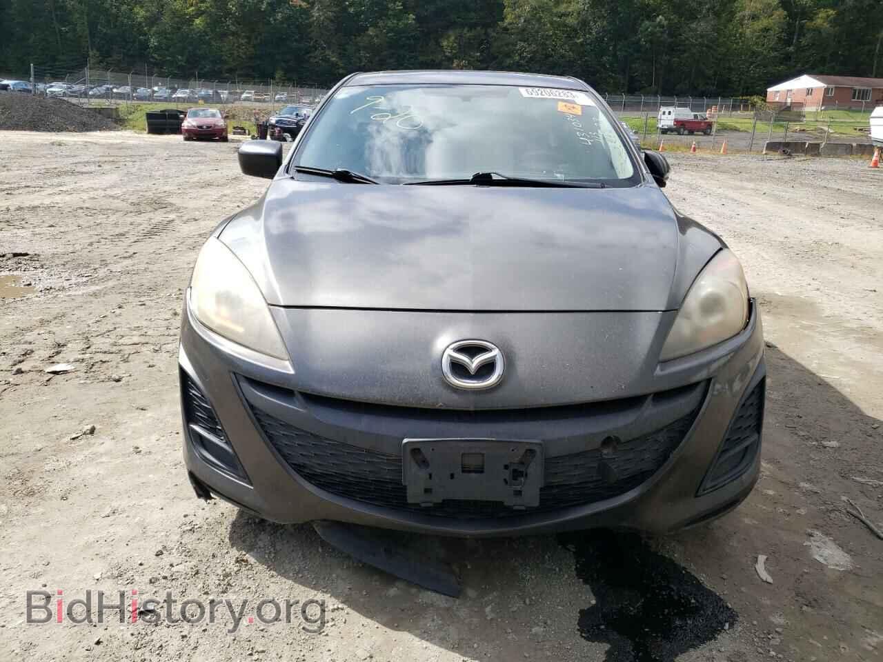 2010 MAZDA 3 - VIN: JM1BL1SG1A1289580 - Фото 5