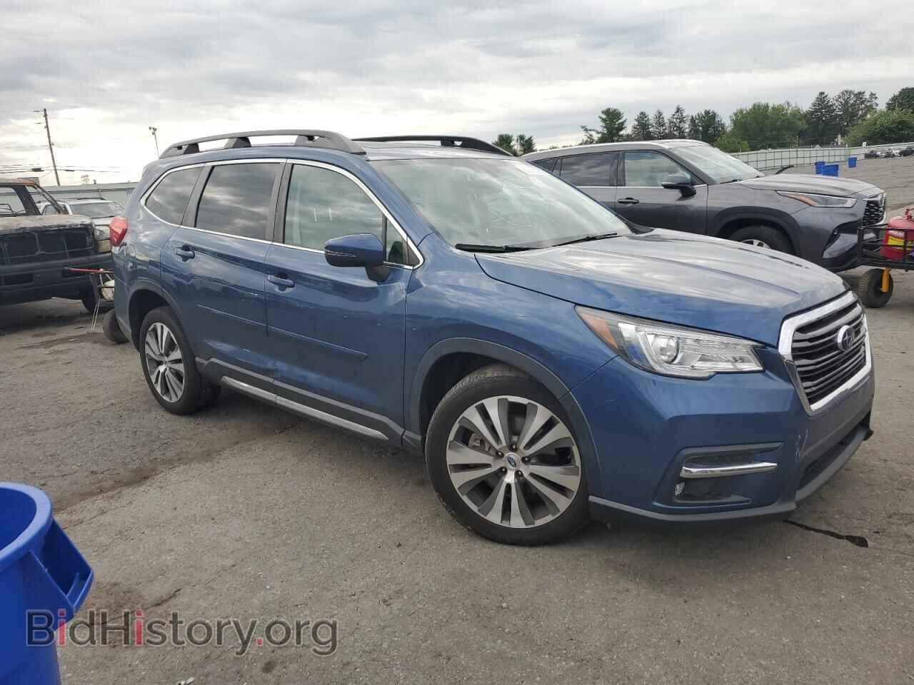 2021 SUBARU ASCENT - VIN: 4S4WMAPD2M3453369 - Photo 4
