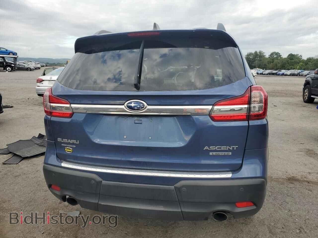 2021 SUBARU ASCENT - VIN: 4S4WMAPD2M3453369 - Photo 6