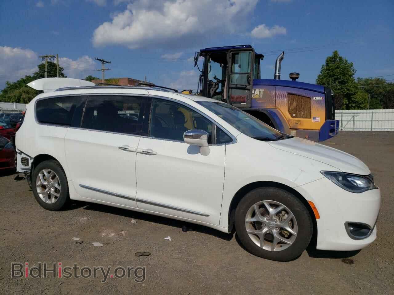 2018 CHRYSLER PACIFICA - VIN: 2C4RC1GG5JR289696 - Фото 4
