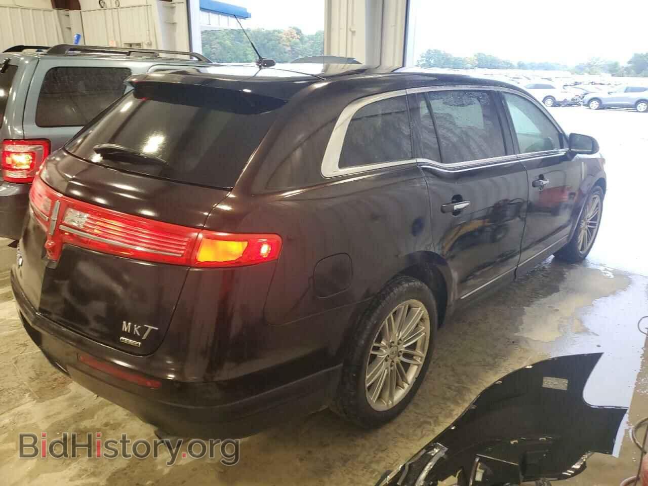 2013 LINCOLN MKT - VIN: 2LMHJ5AT2DBL55178 - Photo 3