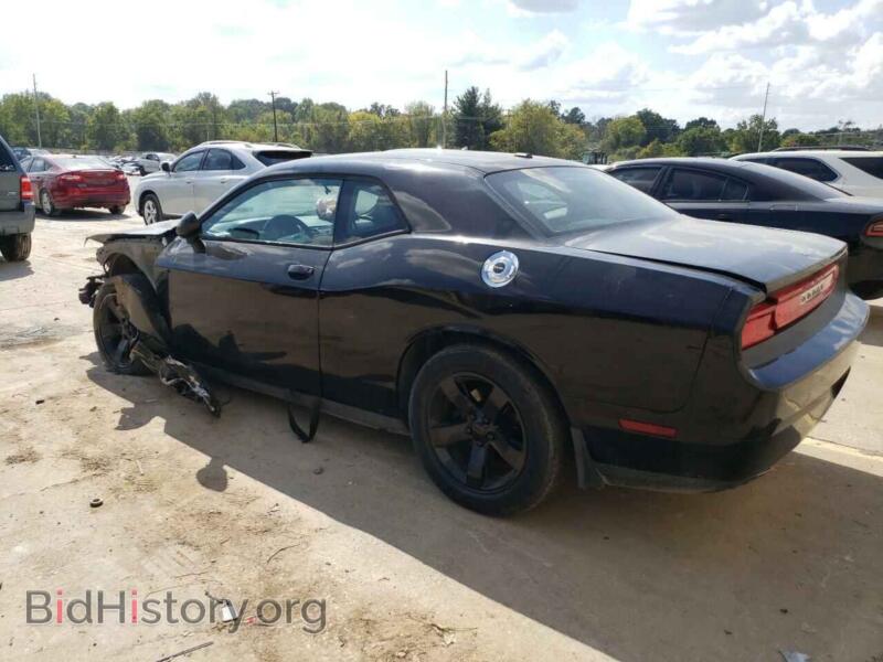 2012 Dodge CHALLENGER (VIN 2C3CDYAG9CH174164) — фото 2 из 13