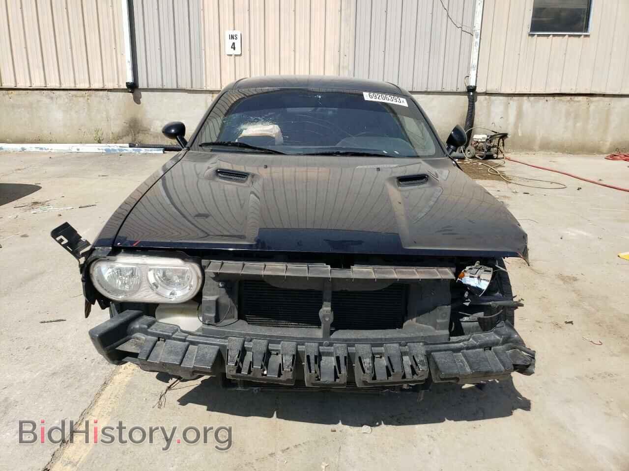 2012 DODGE CHALLENGER - VIN: 2C3CDYAG9CH174164 - Фото 5