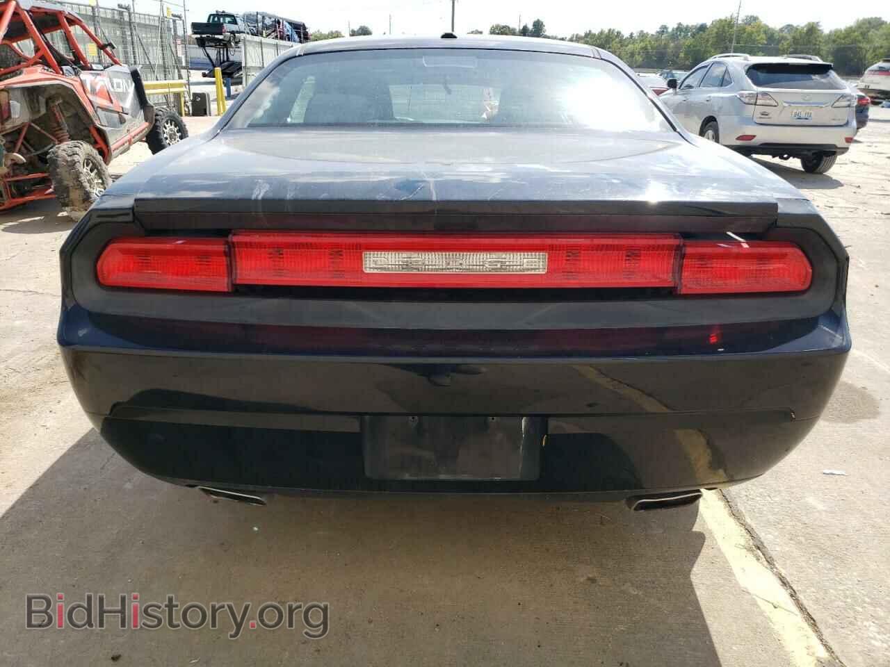 2012 DODGE CHALLENGER - VIN: 2C3CDYAG9CH174164 - Фото 6