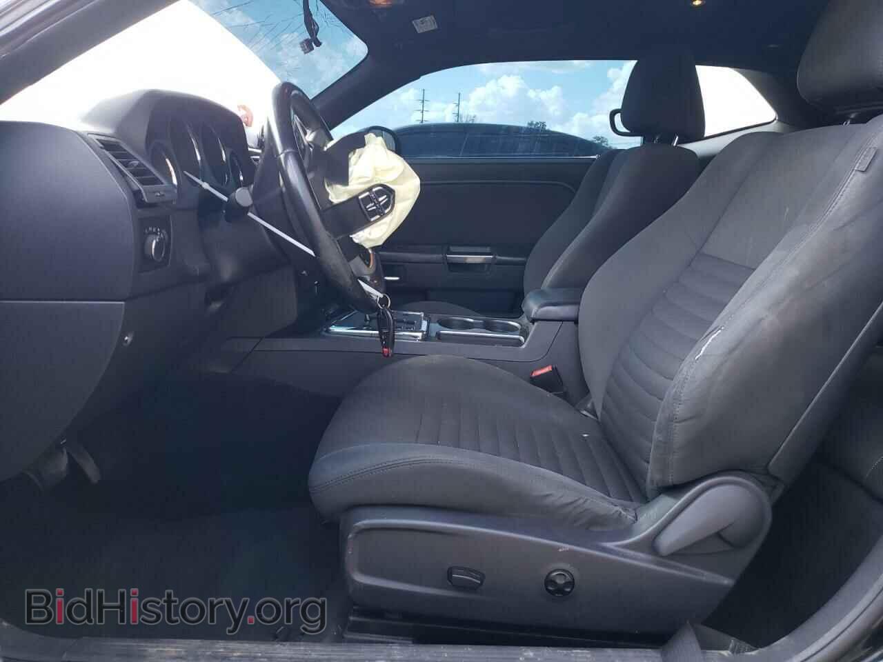 2012 DODGE CHALLENGER - VIN: 2C3CDYAG9CH174164 - Фото 7