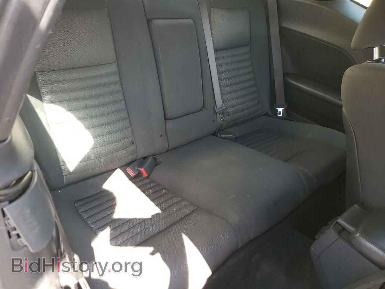 2012 DODGE CHALLENGER - VIN: 2C3CDYAG9CH174164 - Фото 10