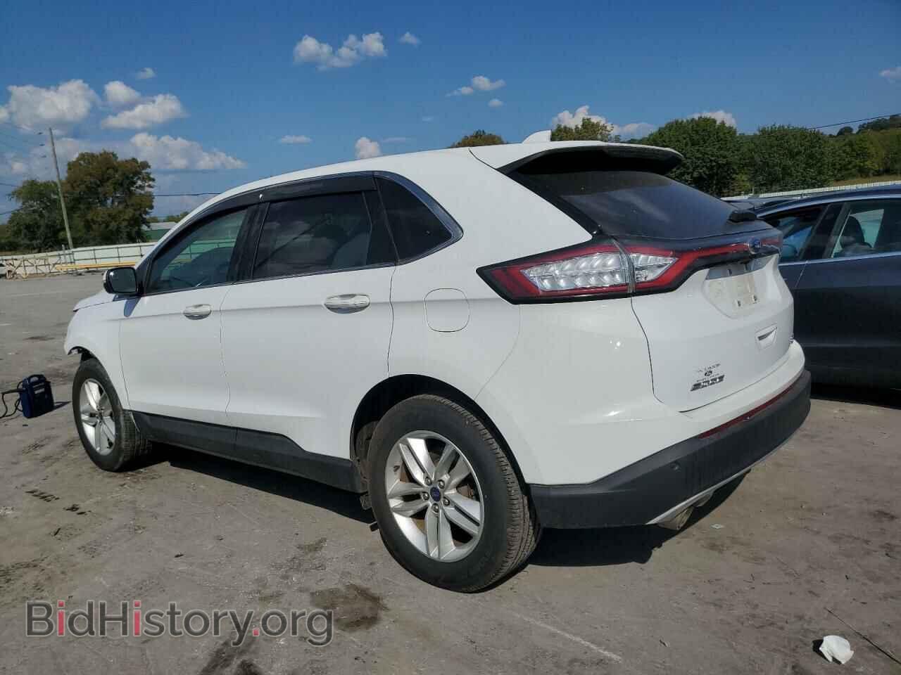 2017 FORD EDGE - VIN: 2FMPK4J83HBC12823 - Photo 2