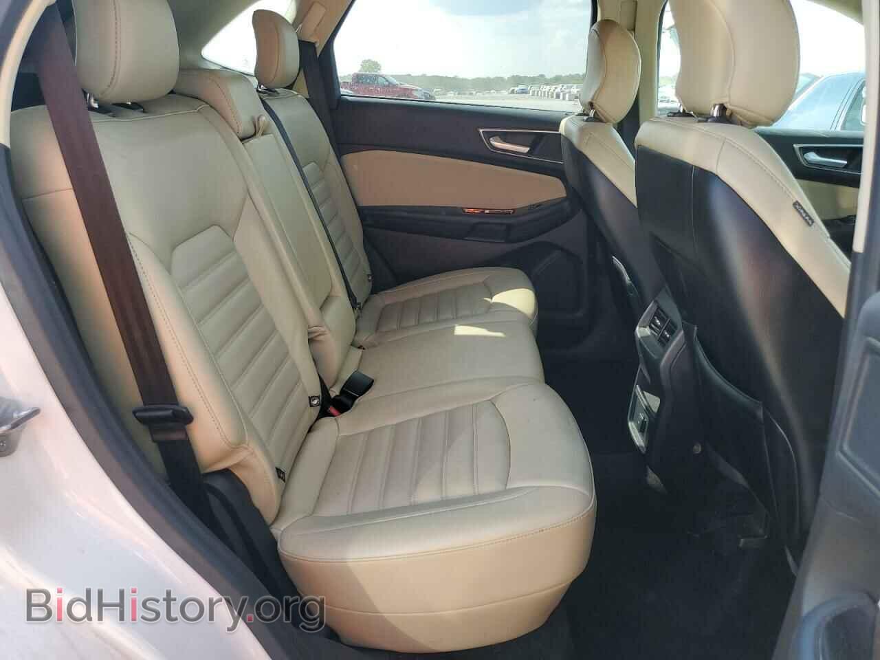 2017 FORD EDGE - VIN: 2FMPK4J83HBC12823 - Photo 11