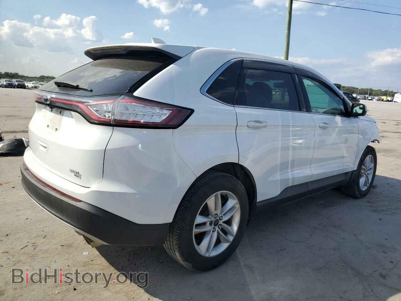 2017 FORD EDGE - VIN: 2FMPK4J83HBC12823 - Photo 3