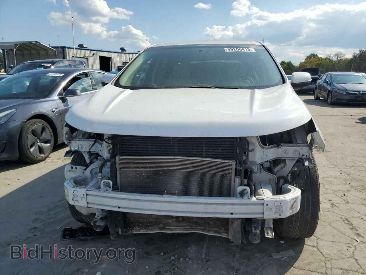2017 FORD EDGE - VIN: 2FMPK4J83HBC12823 - Photo 5