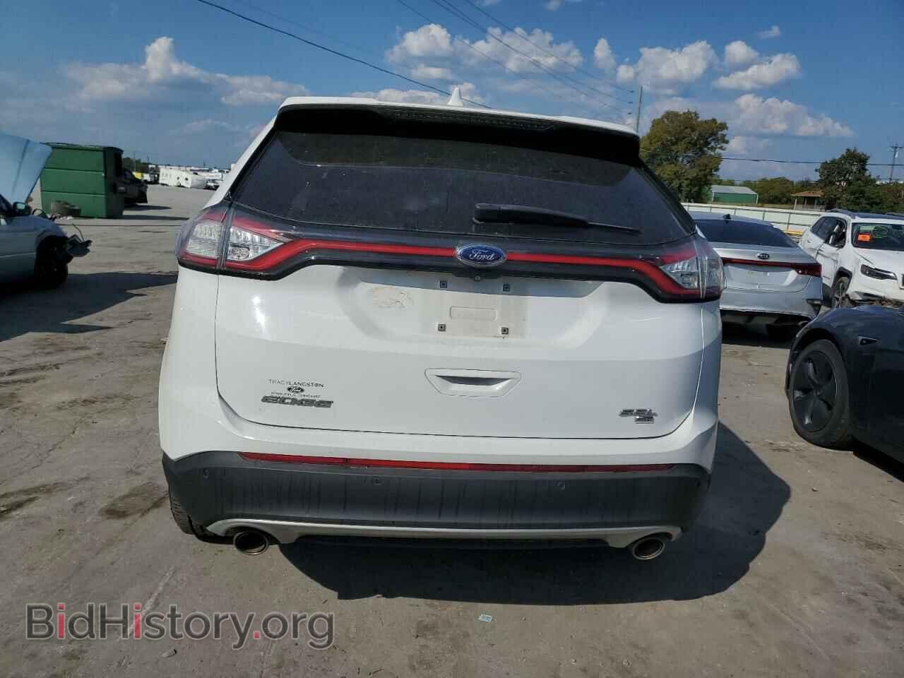 2017 FORD EDGE - VIN: 2FMPK4J83HBC12823 - Photo 6
