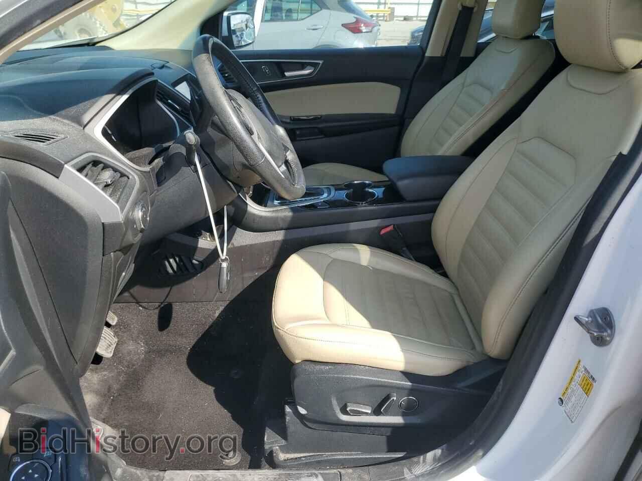 2017 FORD EDGE - VIN: 2FMPK4J83HBC12823 - Photo 7