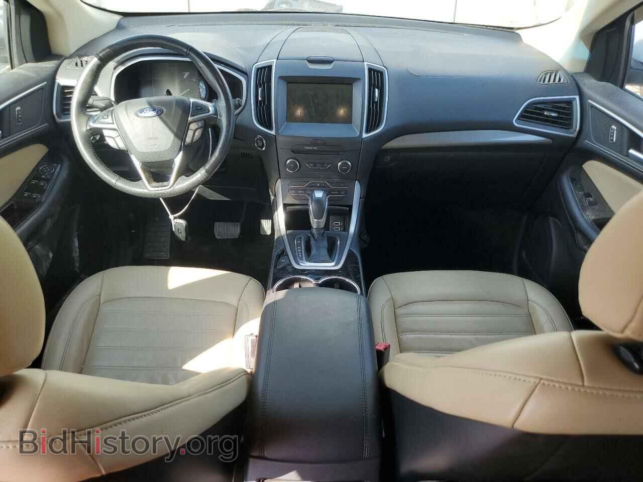2017 FORD EDGE - VIN: 2FMPK4J83HBC12823 - Photo 8