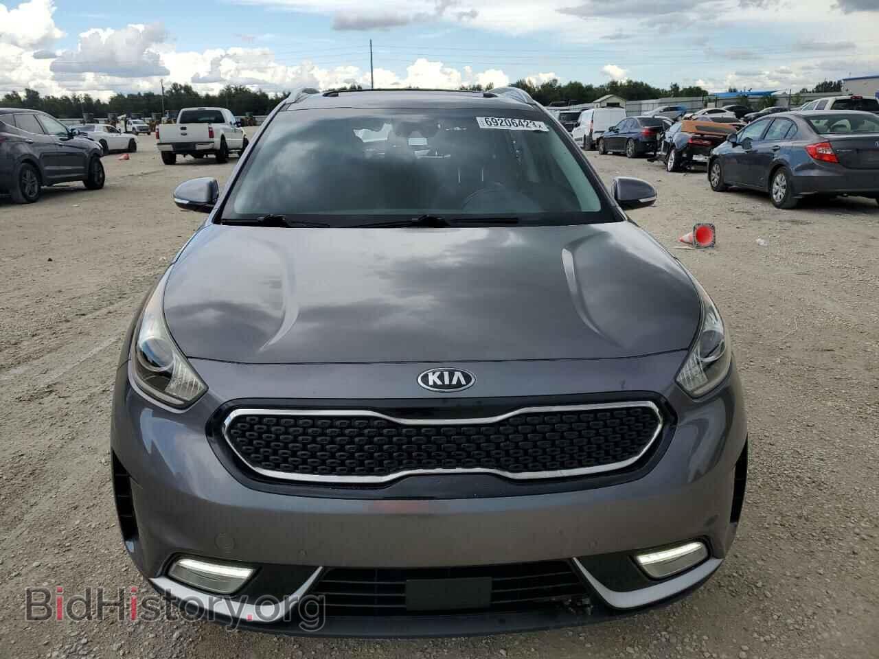 2018 KIA NIRO - VIN: KNDCE3LC6J5120556 - Фото 5