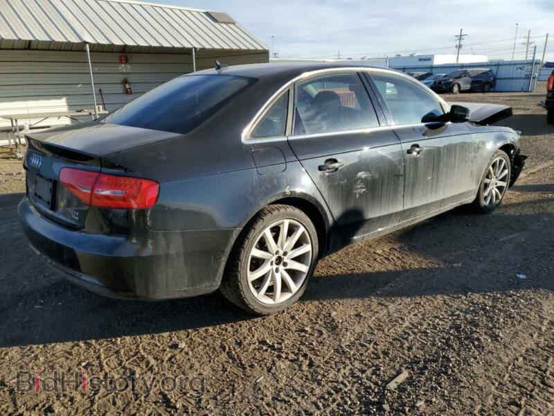 2013 Audi A4 (VIN WAUFFAFL3DN002427) — photo 3 of 12