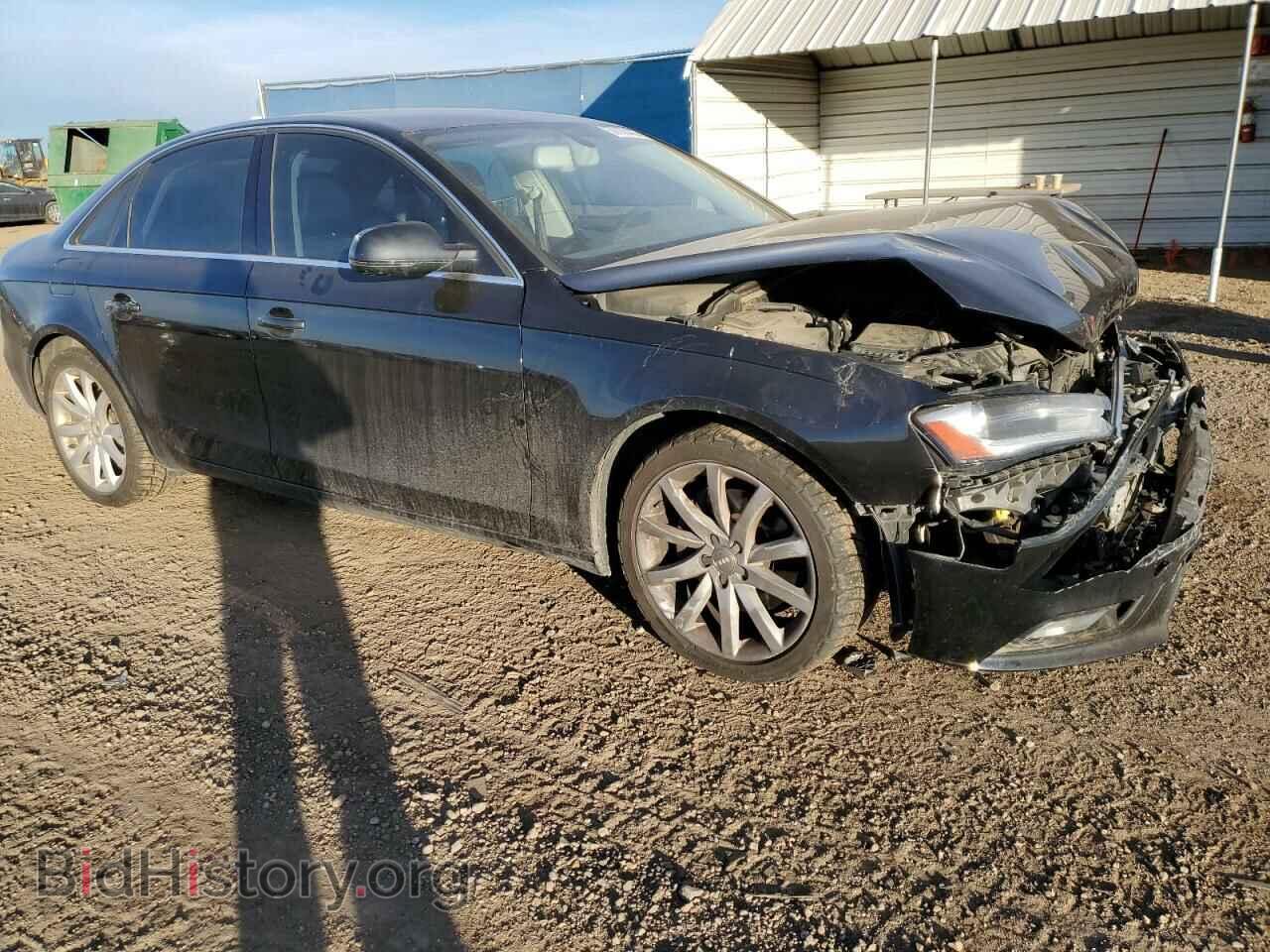 2013 AUDI A4 - VIN: WAUFFAFL3DN002427 - Фото 4