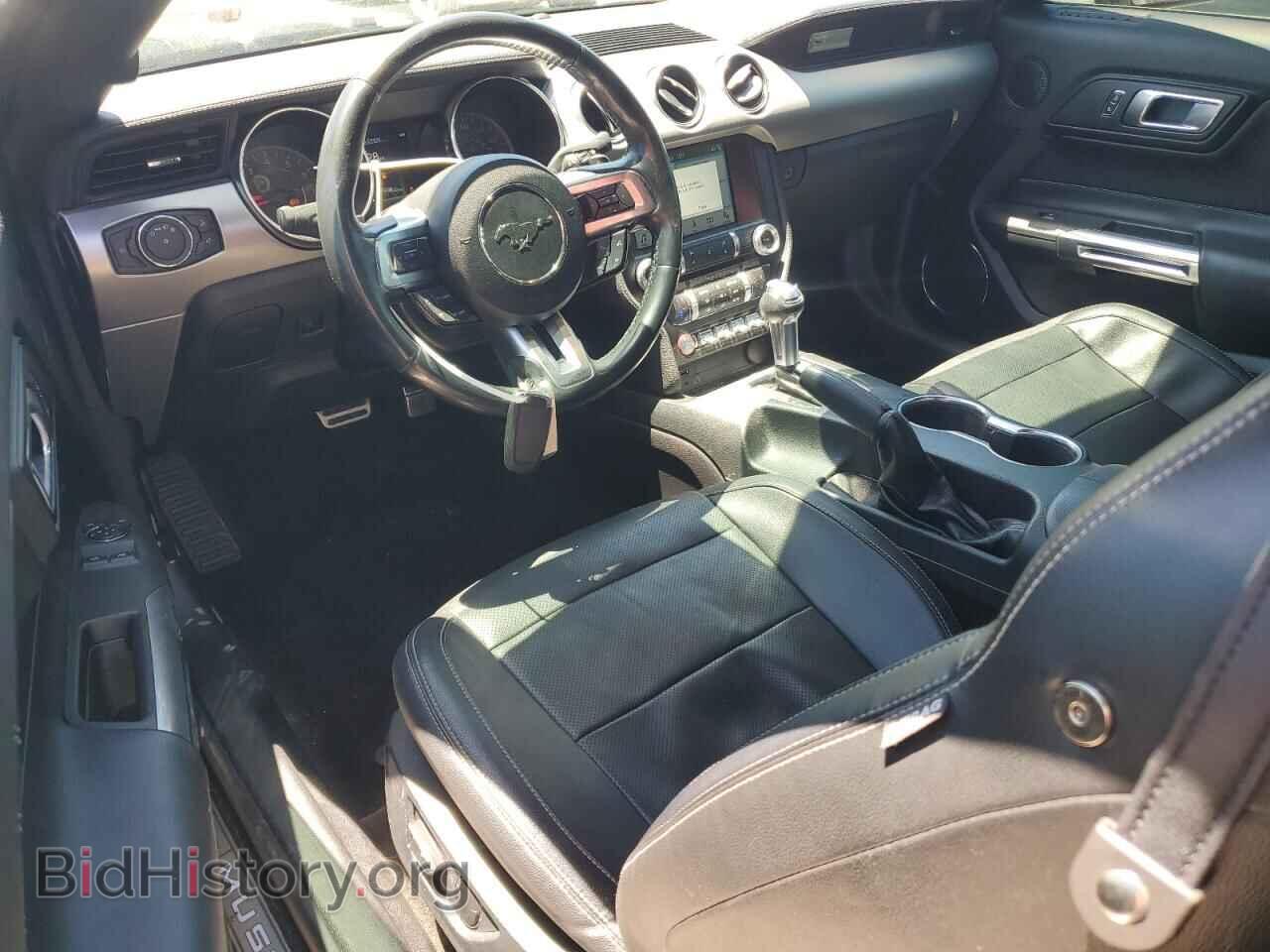 2018 FORD ALL Models - VIN: 1FA6P8TH8J5162233 - Фото 8
