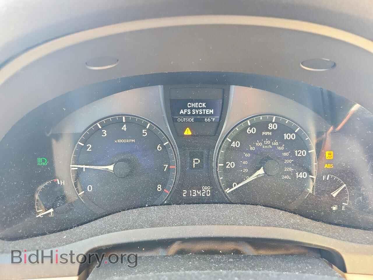 2011 LEXUS RX350 - VIN: 2T2BK1BA1BC096787 - Photo 9