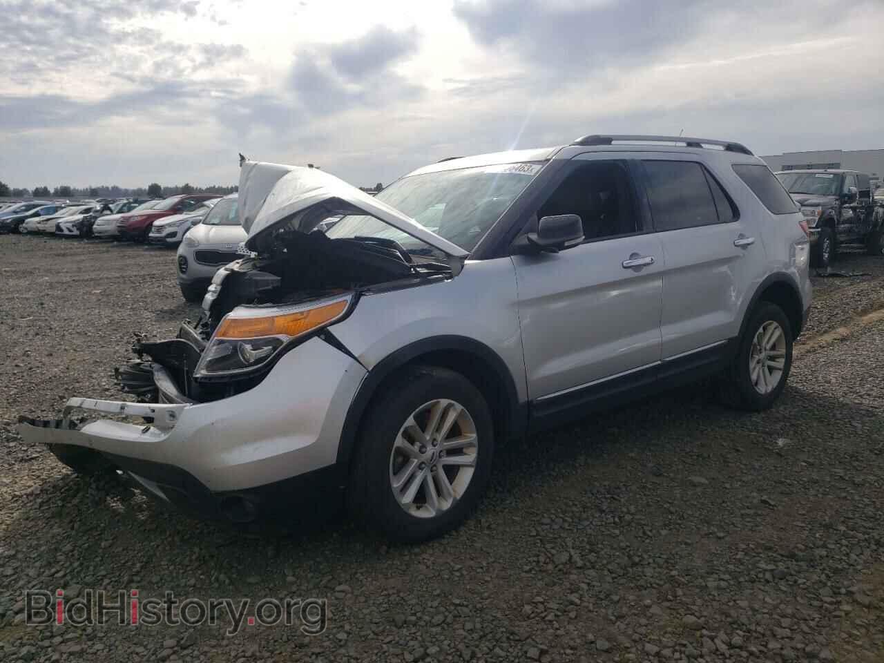Фотография 1FM5K8D88DGB40403 - FORD EXPLORER 2013