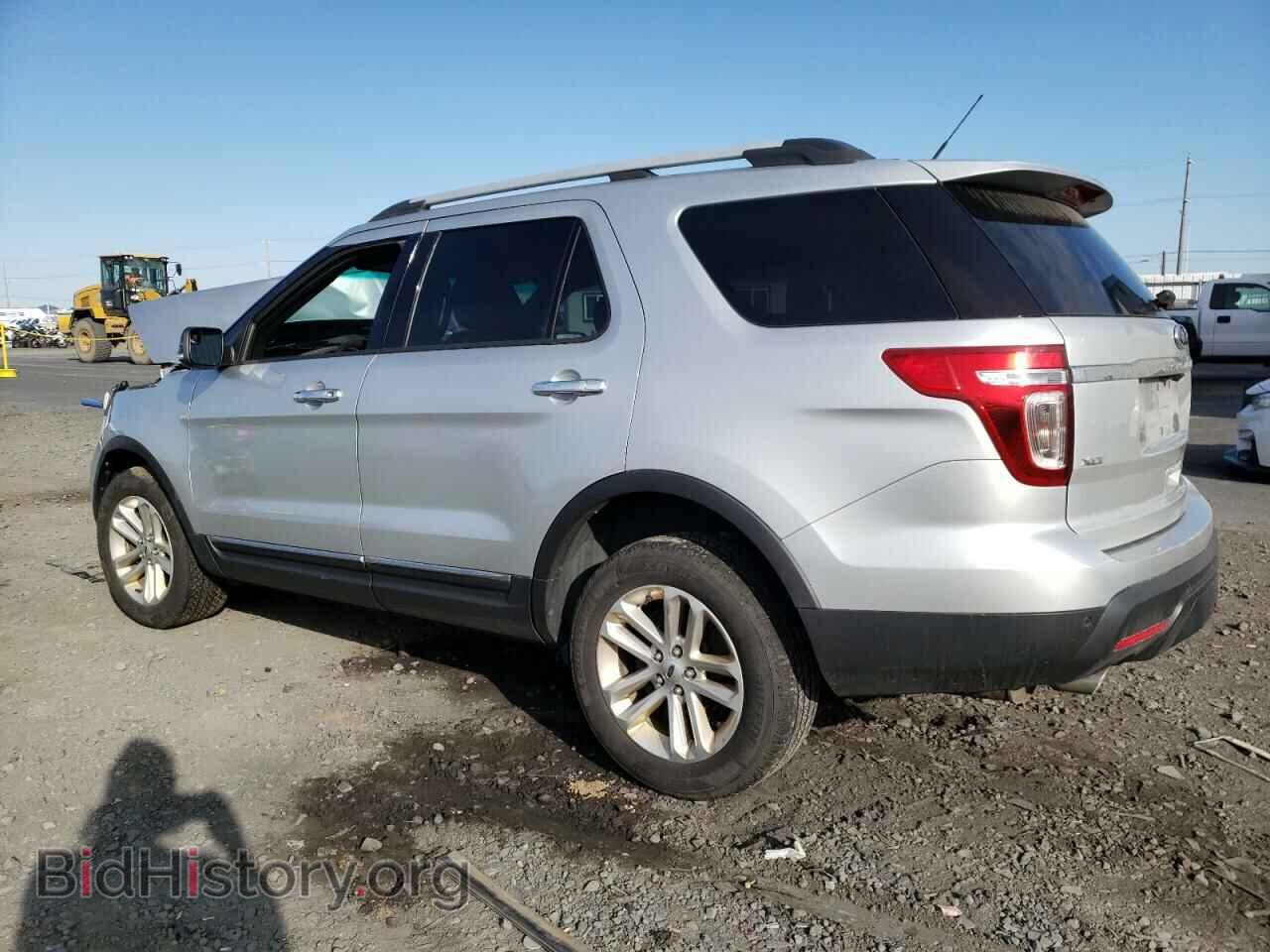 2013 FORD EXPLORER - VIN: 1FM5K8D88DGB40403 - Фото 2
