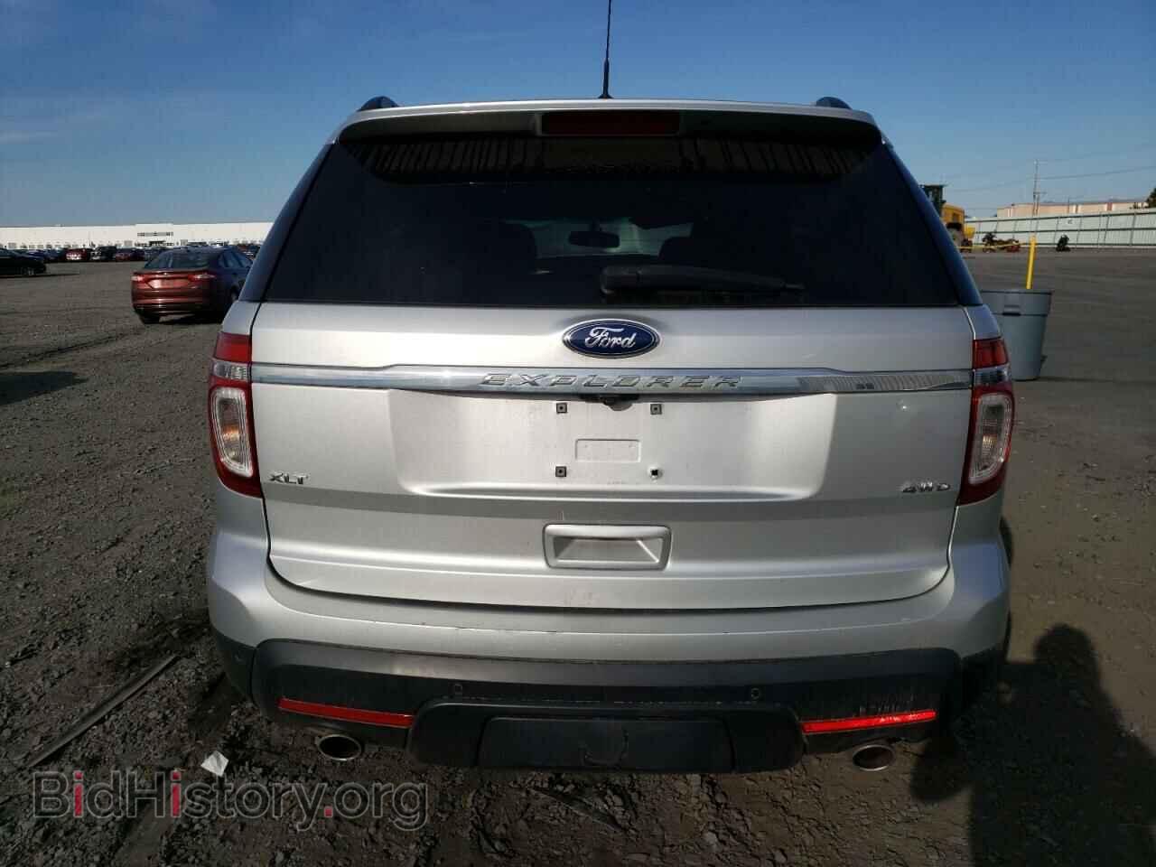2013 FORD EXPLORER - VIN: 1FM5K8D88DGB40403 - Фото 6