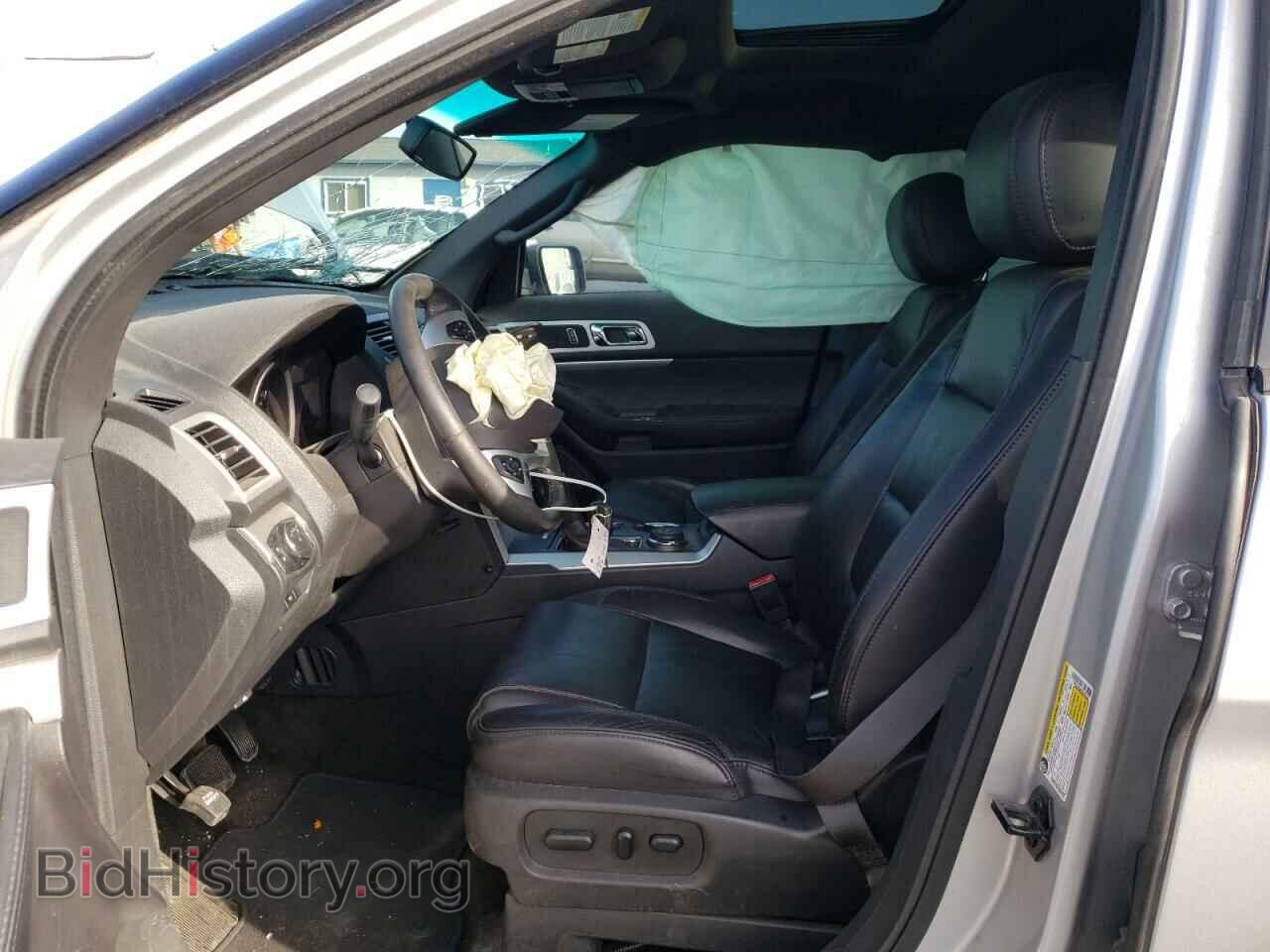 2013 FORD EXPLORER - VIN: 1FM5K8D88DGB40403 - Фото 7