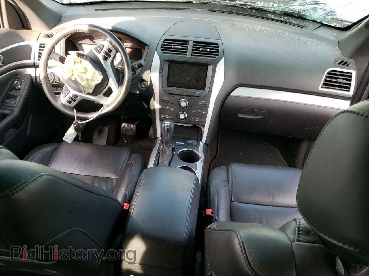 2013 FORD EXPLORER - VIN: 1FM5K8D88DGB40403 - Фото 8