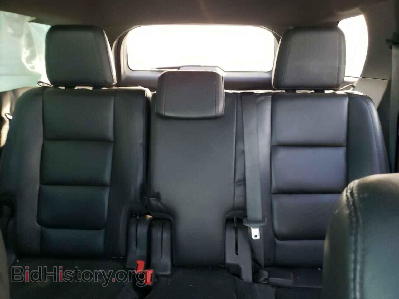 2013 FORD EXPLORER - VIN: 1FM5K8D88DGB40403 - Фото 10
