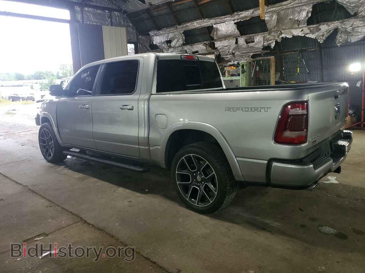 2019 RAM 1500 - VIN: 1C6SRFJT2KN924706 - Фото 2