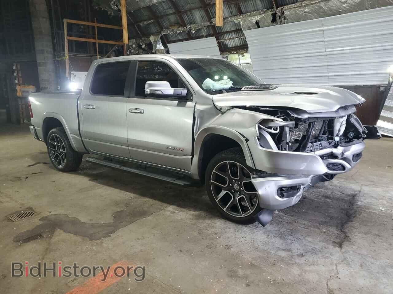 2019 RAM 1500 - VIN: 1C6SRFJT2KN924706 - Фото 4